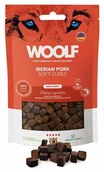 Przysmaki dla psów - Woolf Soft Cubes Iberian Pork 100g - miniaturka - grafika 1