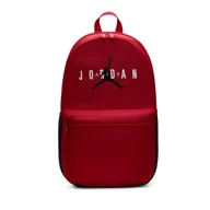 Plecaki - Plecak sportowy Air Jordan Jam 23L Unisex Backpack Czerwony - MA0880-R78 - miniaturka - grafika 1