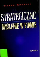 Ekonomia - Strategiczne myślenie w firmie - miniaturka - grafika 1
