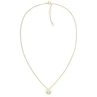 Naszyjniki - Biżuteria TOMMY HILFIGER 2780801. Naszyjnik, Kolor złoty. Kobieta. - miniaturka - grafika 1