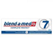 Produkty na nieświeży oddech - Blend-a-med complete protect crystal white pasta do zębów 75 ml - miniaturka - grafika 1