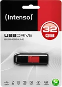 Pendrive - Pendrive Intenso Business Line, 32 GB 3511480 - miniaturka - grafika 1