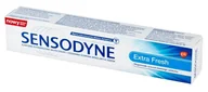Pasty do zębów - GlaxoSmithKline Pasta sensodyne odbudowa i ochrona extra fresh 75ml - miniaturka - grafika 1
