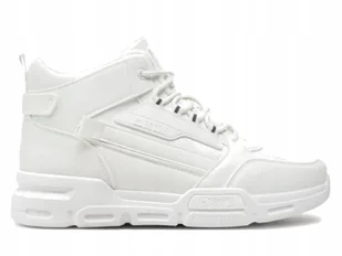 Buty Sportowe Męskie Big Star Oo174588 Za Kostkę Futerko Wysokie 41 - Moda i Uroda OUTLET - miniaturka - grafika 1