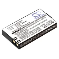 Akcesoria do słuchawek - Simolio SM-823 / SM-001BAT 300mAh 1.11Wh Li-Polymer 3.7V (Cameron Sino) - miniaturka - grafika 1