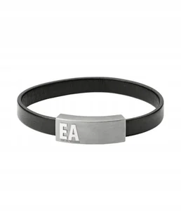 EMPORIO ARMANI Bransoletka męska - Bransolety męskie - miniaturka - grafika 1