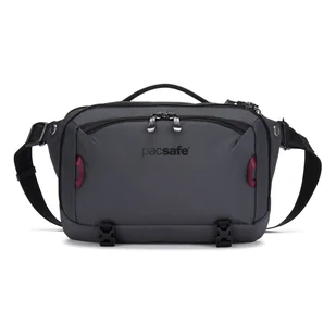 Torba miejska na laptopa antykradzieżowa Pacsafe EXP - ciemnoszara - Torby na laptopy - miniaturka - grafika 1