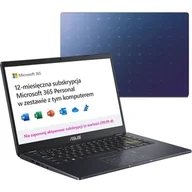 Laptopy - ASUS VivoBook Go E410MA-BV1248WS 14" Celeron N4020 4GB RAM 128GB SSD Windows 11 Home S - miniaturka - grafika 1