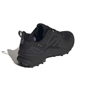 Buty trekkingowe męskie adidas TERREX SWIFT R3 GTX czarne IE7634-42 - Buty trekkingowe męskie - miniaturka - grafika 1