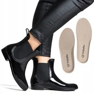 Kalosze damskie - Wojtyłko kalosze damskie za kostkę rozmiar 40 - miniaturka - grafika 1