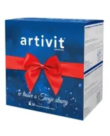 Stawy, mięśnie, kości - Artivit Zestaw, 30 fiolek - miniaturka - grafika 1