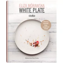 Dwie siostry White Plate, Słodkie - Eliza Mórawska - Ciasta, desery, wypieki - miniaturka - grafika 1