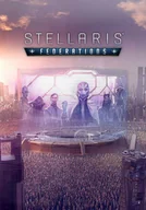 Gry PC Cyfrowe - Stellaris: Federations (PC) Klucz Steam - miniaturka - grafika 1