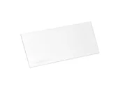 Akcesoria spawalnicze - Szybka ochronna poliwęglan 105x92 mm / FIXWELD - sop_105_92 - miniaturka - grafika 1