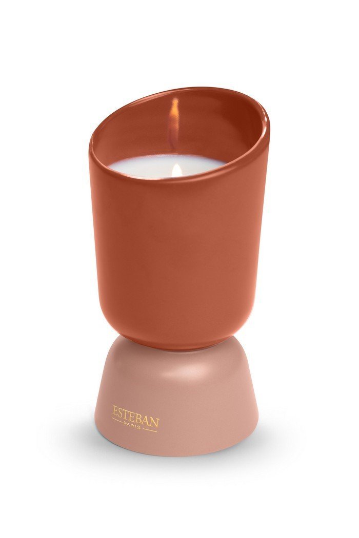 Świeca zapachowa 220g Iris Cachemire IconicColo / Esteban