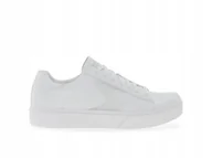 Buty sportowe męskie - Skechers Eden LX 232865WHT Buty męskie - miniaturka - grafika 1