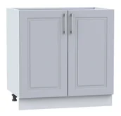 Szafki kuchenne - Dolna szafka kuchenna 80 cm Z1-G35 - miniaturka - grafika 1