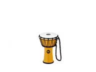 Instrumenty perkusyjne - Meinl meinl Junior Djembe Yellow  Djembe JRD-Y - miniaturka - grafika 1