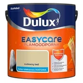 Farby wewnętrzne - Farba Dulux EasyCare cudowny beż 2,5l - miniaturka - grafika 1