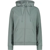 Bluzy damskie - CMP bawełniana bluza damska z kapturem, Murano, 40 - miniaturka - grafika 1