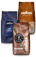 Kawa - Lavazza Zestaw 3 wyjątkowych kaw Tierra Crema e Aroma Blue Grand Espresso 4480-uniw - miniaturka - grafika 1