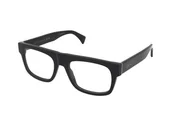 Okulary korekcyjne, oprawki, szkła - Gucci GG1137O 002 - miniaturka - grafika 1