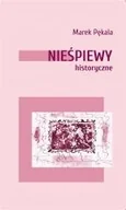 Poezja - Nieśpiewy historyczne - miniaturka - grafika 1