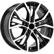 Felgi aluminiowe - Felgi aluminiowe RACINGLINE RBK713, 16", 4 szt. - miniaturka - grafika 1