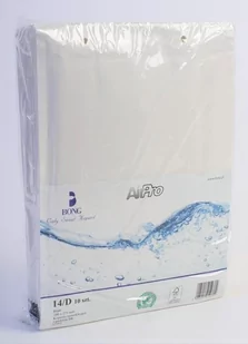 Bong Koperty Airpro 14/D białe (10szt) - Koperty - miniaturka - grafika 1