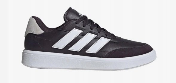 ADIDAS COURTBLOCK Trampki męskie granatowe rozmiar 43 1/3