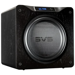 SVS SB16-Ultra (SB-16 Ultra) – Subwoofer aktywny 16" Black Oak - Głośniki i kolumny - miniaturka - grafika 1
