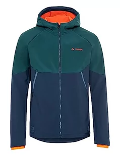 VAUDE Męska kurtka softshellowa Qimsa - Kurtki męskie - miniaturka - grafika 1