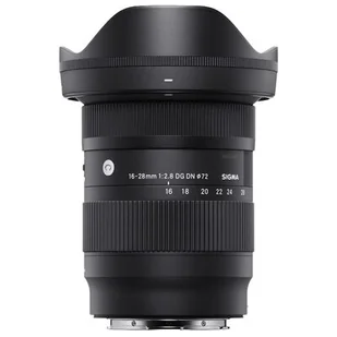 Obiektyw Sigma 16-28mm f/2.8 DG DN Contemporary Sony E - Obiektywy - miniaturka - grafika 1