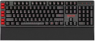 Redragon Klawiatura Yaksa USB US YCRGUG02BU00 - Klawiatury - miniaturka - grafika 6