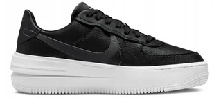 Nike Sportswear AIR FORCE PLATFORM DJ9946-001 37,5 - Moda i Uroda OUTLET - miniaturka - grafika 1