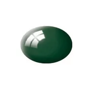Akcesoria i części modelarskie - Farba wodna revell zieleń morska-sea green 36162 - miniaturka - grafika 1