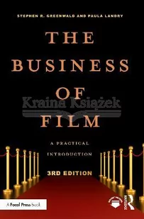 The Business of Film: A Practical Introduction - Pozostałe książki - miniaturka - grafika 1