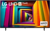 Telewizory - LG 65UT91003LA 65" LED 4K UHD WebOS - miniaturka - grafika 1