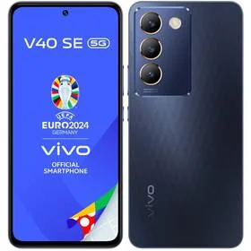 Vivo V40 SE 5G 8/256GB Czarny - Telefony komórkowe - miniaturka - grafika 1