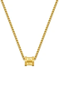 Biżuteria POLICE PEAGN0001903. Naszyjnik, Kolor złoty. Mężczyzna. - Naszyjniki - miniaturka - grafika 1