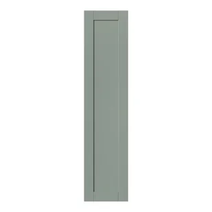 Front kuchenny słupka Ashmead 30 cm 70/30 zielony - Fronty meblowe - miniaturka - grafika 1