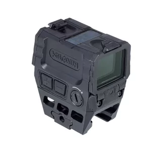 Kolimator Holosun AEMS Red Dot z montażem 1/3 Co-Witness AEMS-211301 - Lornetki - miniaturka - grafika 3