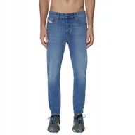 Spodnie męskie - DIESEL D-STRUKT ORYGINALNE SPODNIE MĘSKIE W34 L32 - miniaturka - grafika 1