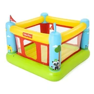 Trampoliny - Bestway Trampolina dmuchana Fisher-Price Bestway 93553 93553 - miniaturka - grafika 1