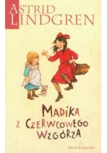 Madika z Czerwcowego Wzgórza - Literatura przygodowa - miniaturka - grafika 1