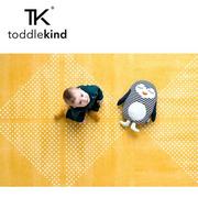 Maty piankowe - Toddlekind TODDLEKIND Mata do zabawy piankowa podłogowa Prettier Playmat Earth Mustard Flower solution-bc-6947-0 - miniaturka - grafika 1