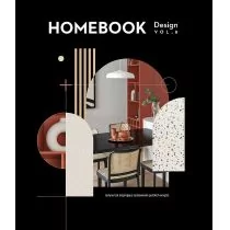 Homebook Design vol 8 Używana - Książki o architekturze - miniaturka - grafika 1
