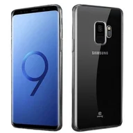 Etui do tabletów - Samsung Crong Crong Crystal Slim Cover - Etui Galaxy S9+ (przezroczysty) 10_14203 - miniaturka - grafika 1