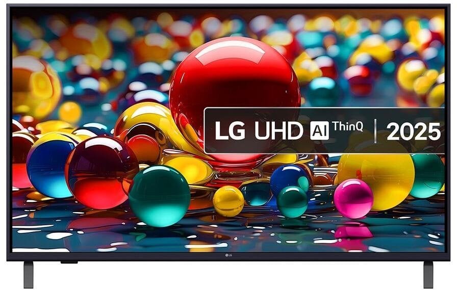 LG 43UA74006LB LED 43'' 4K Ultra HD WebOS 25