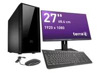 Zestawy komputerowe - Zestaw komputerowy PC Dyrektor - miniaturka - grafika 1